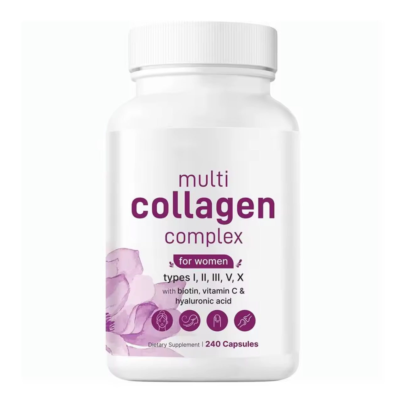 Collagen Peptides Capsules